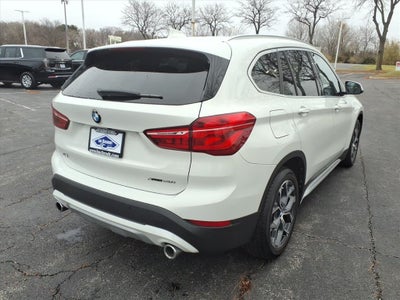 2020 BMW X1 xDrive28i