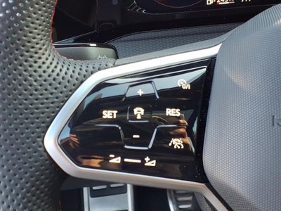 2024 Volkswagen Golf GTI Autobahn