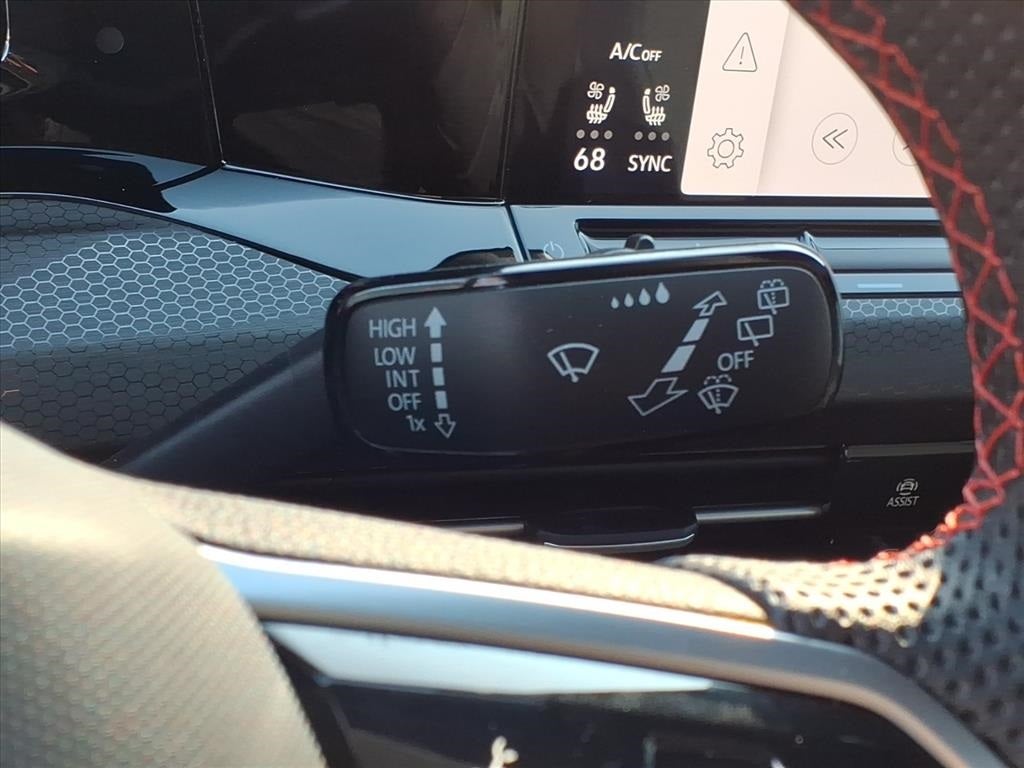 2024 Volkswagen Golf GTI Autobahn