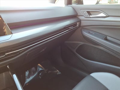 2024 Volkswagen Golf GTI Autobahn