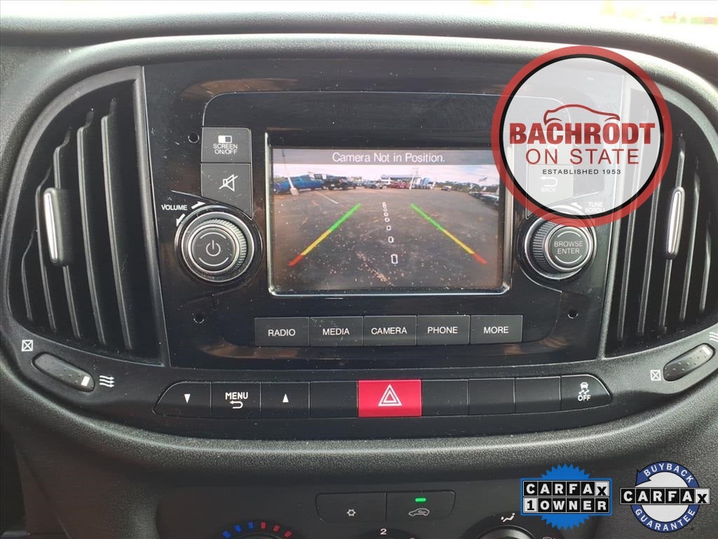 2021 RAM ProMaster City Tradesman