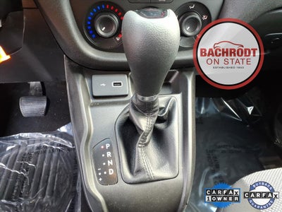 2021 RAM ProMaster City Tradesman