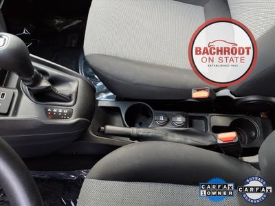 2021 RAM ProMaster City Tradesman