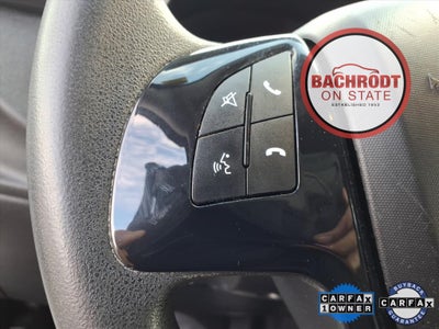 2021 RAM ProMaster City Tradesman