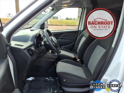 2021 RAM ProMaster City Tradesman