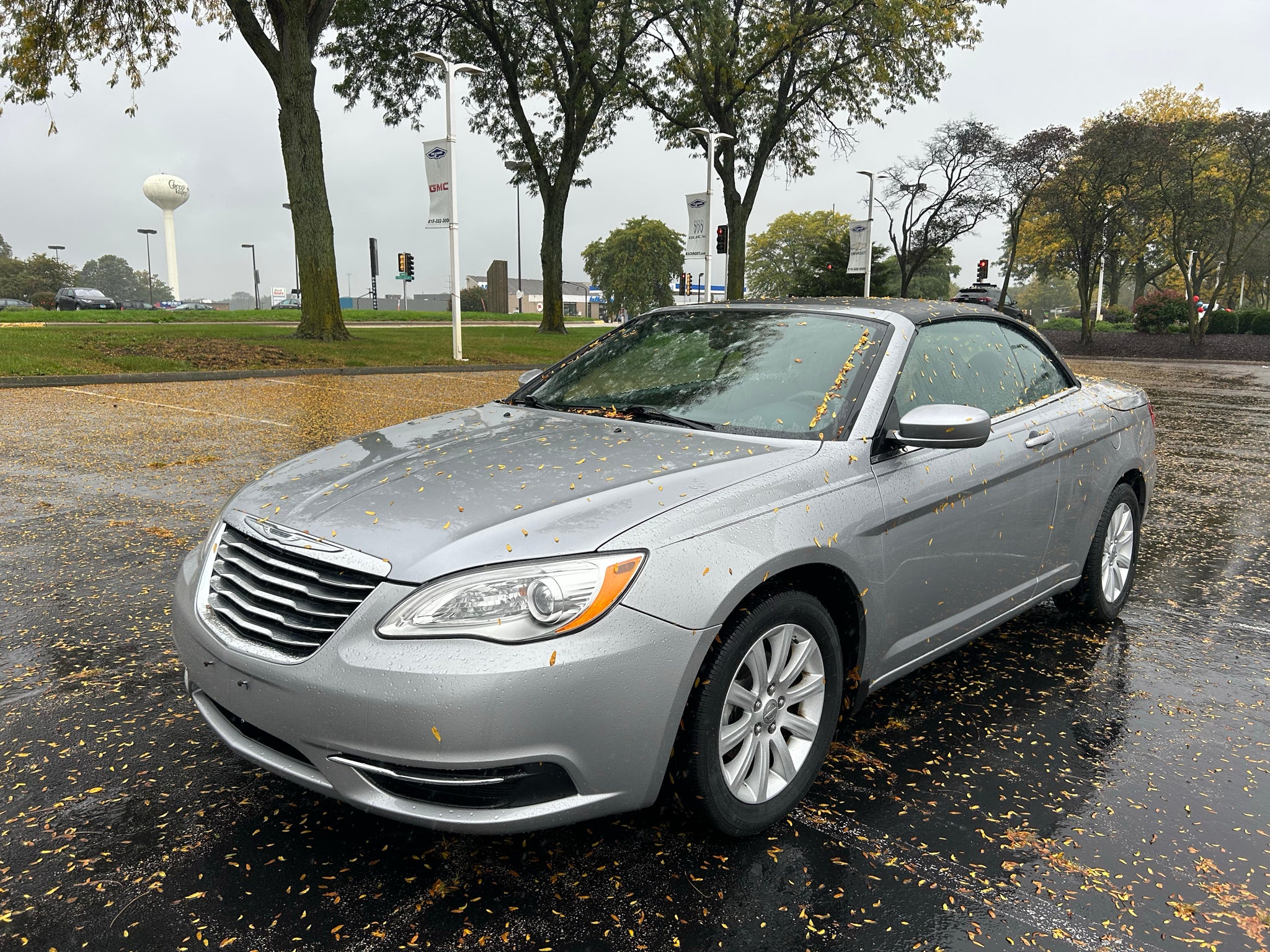 2014 Chrysler 200 Touring