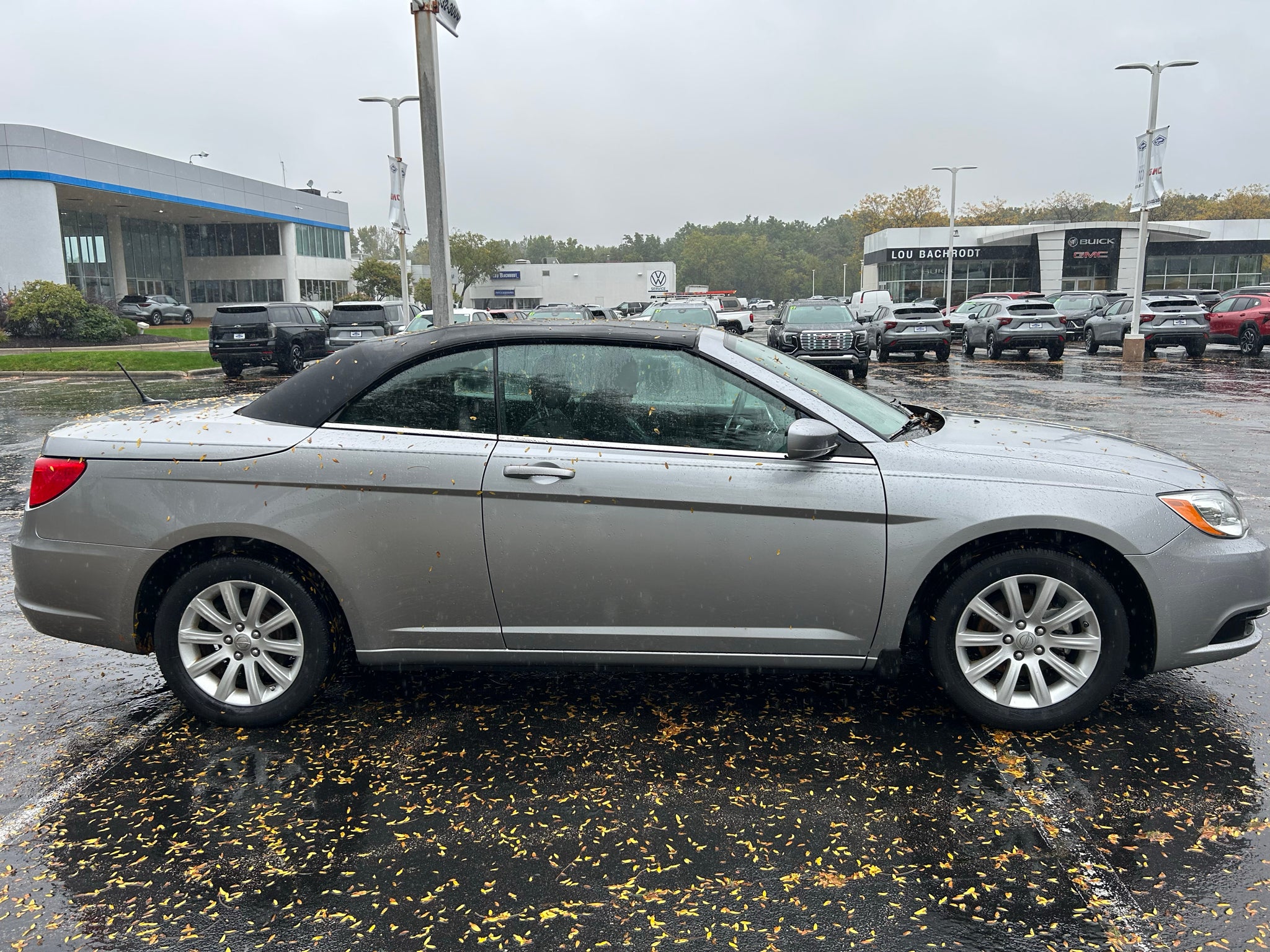 2014 Chrysler 200 Touring