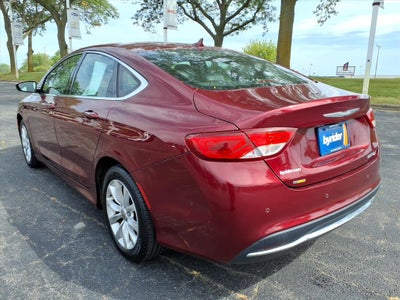 2015 Chrysler 200 C