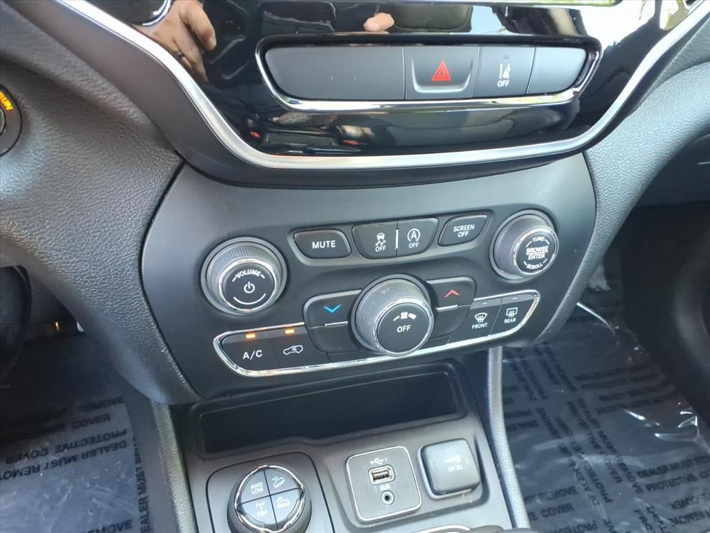 2022 Jeep Cherokee Trailhawk 4x4