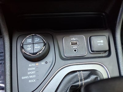 2022 Jeep Cherokee Trailhawk 4x4