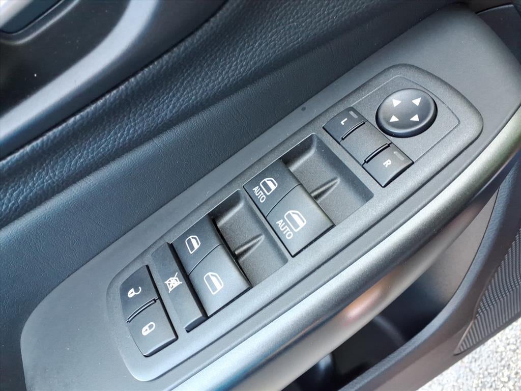 2022 Jeep Cherokee Trailhawk 4x4