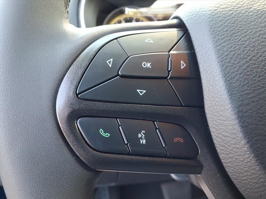 2022 Jeep Cherokee Trailhawk 4x4