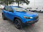 2022 Jeep Cherokee Trailhawk 4x4