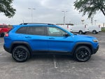 2022 Jeep Cherokee Trailhawk 4x4