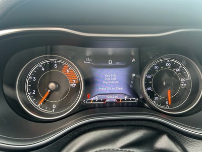 2020 Jeep Cherokee Limited 4x4