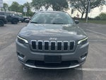 2020 Jeep Cherokee Limited 4x4