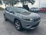2020 Jeep Cherokee Limited 4x4