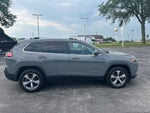 2020 Jeep Cherokee Limited 4x4