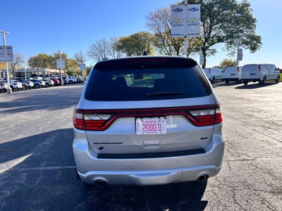2025 Dodge Durango GT Plus AWD