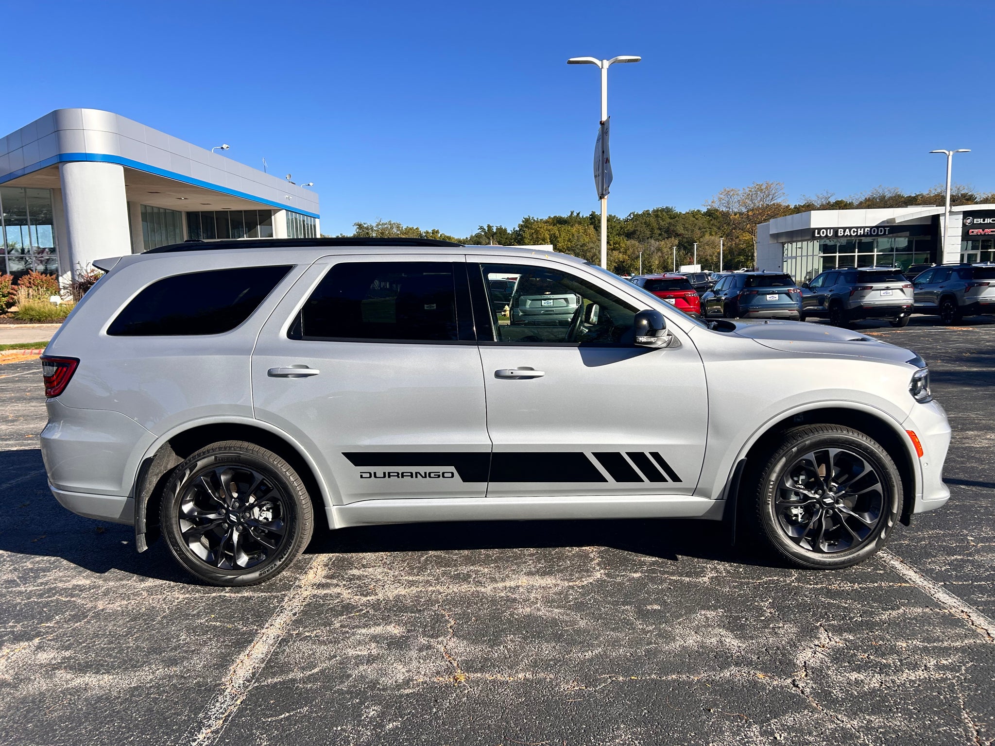 2025 Dodge Durango GT Plus AWD
