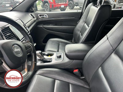 2021 Jeep Grand Cherokee Limited 4x4