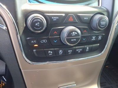 2017 Jeep Grand Cherokee Limited 4x4