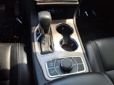 2017 Jeep Grand Cherokee Limited 4x4