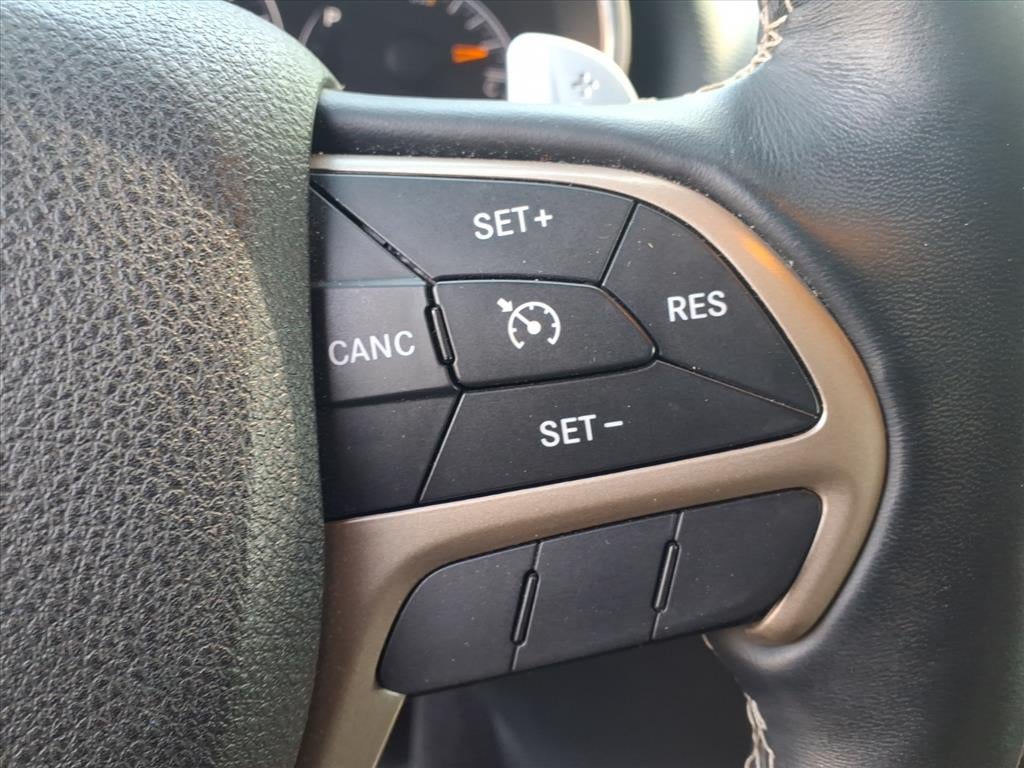 2017 Jeep Grand Cherokee Limited 4x4