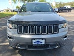 2017 Jeep Grand Cherokee Limited 4x4