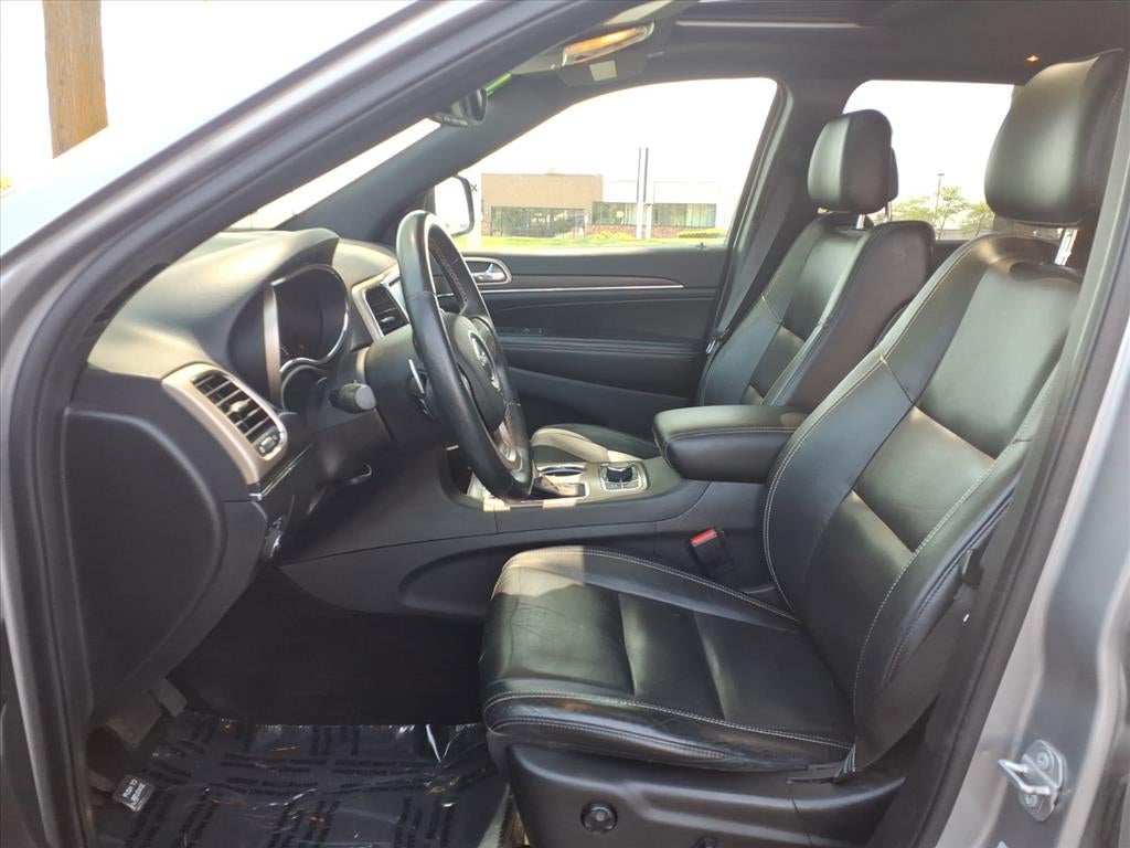 2017 Jeep Grand Cherokee Limited 4x4