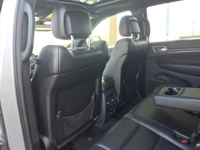 2017 Jeep Grand Cherokee Limited 4x4
