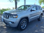 2017 Jeep Grand Cherokee Limited 4x4