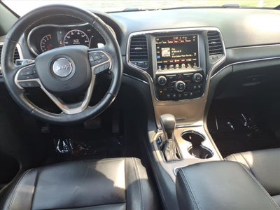 2017 Jeep Grand Cherokee Limited 4x4