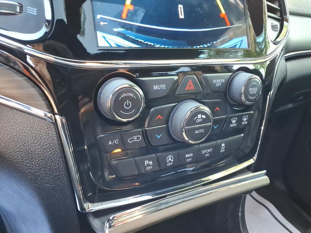 2022 Jeep Grand Cherokee WK Limited 4x4