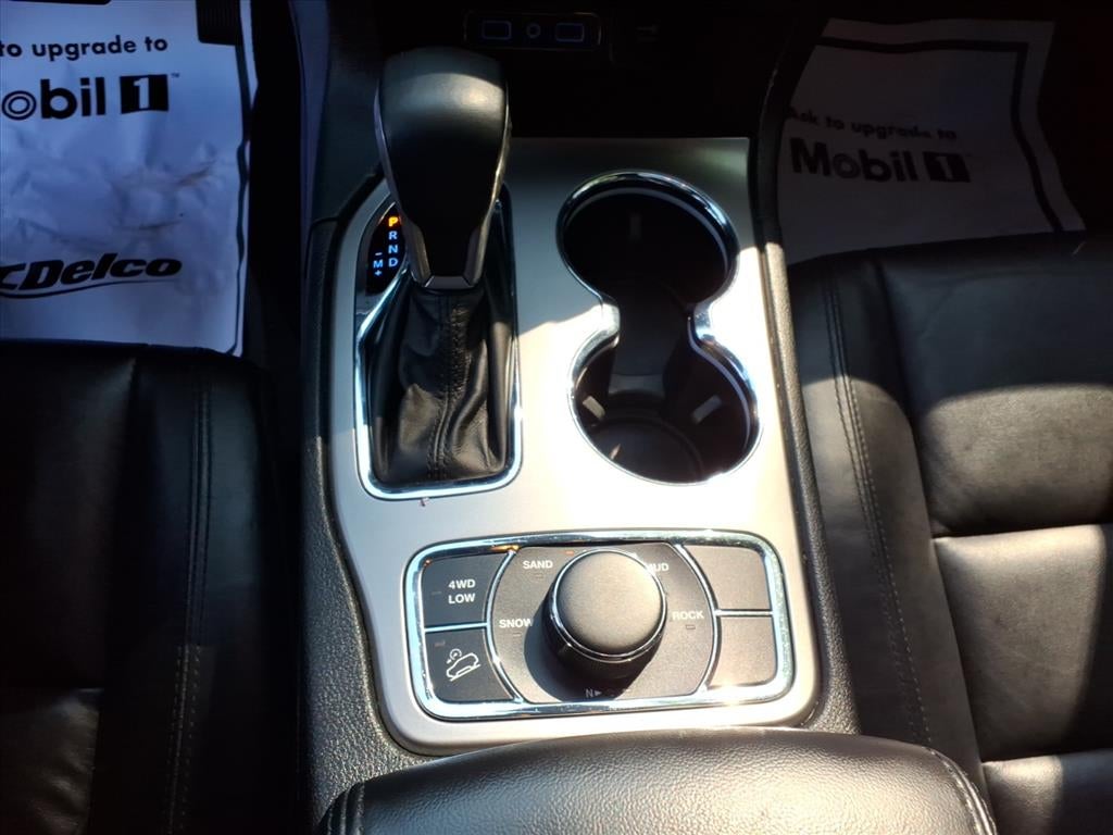 2022 Jeep Grand Cherokee WK Limited 4x4