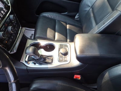 2022 Jeep Grand Cherokee WK Limited 4x4