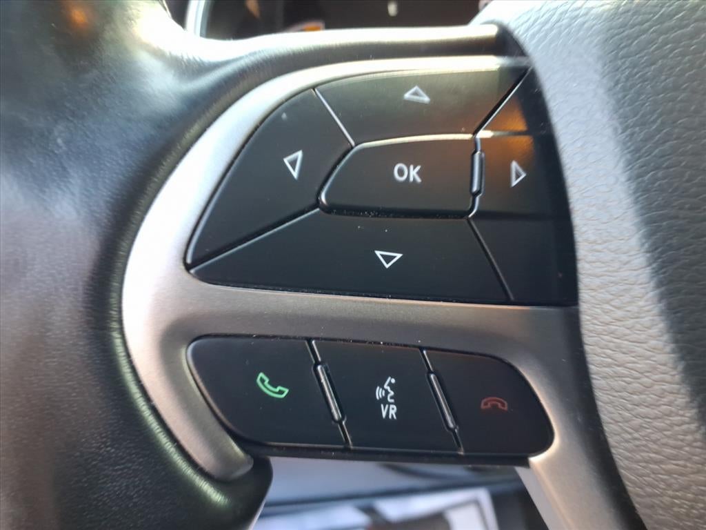 2022 Jeep Grand Cherokee WK Limited 4x4
