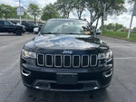 2022 Jeep Grand Cherokee WK Limited 4x4