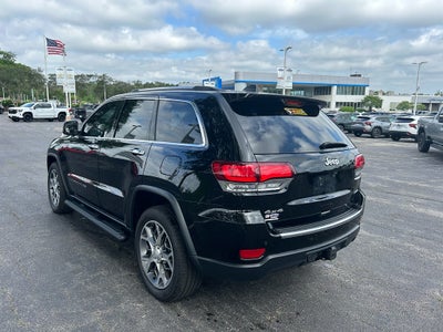 2022 Jeep Grand Cherokee WK Limited 4x4