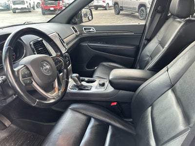 2022 Jeep Grand Cherokee WK Limited 4x4