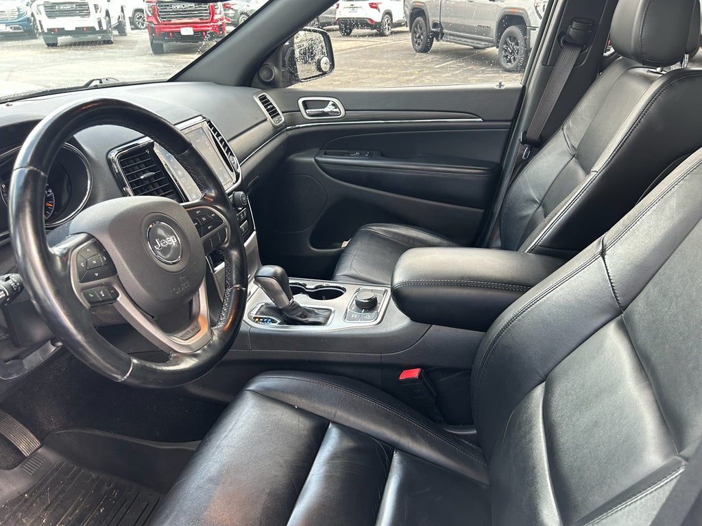 2022 Jeep Grand Cherokee WK Limited 4x4