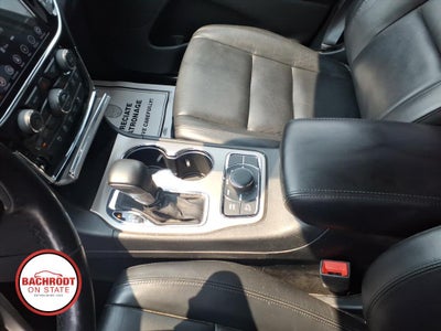 2021 Jeep Grand Cherokee Limited 4x4