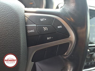 2021 Jeep Grand Cherokee Limited 4x4