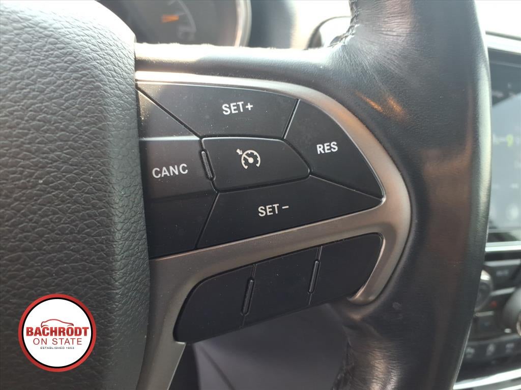 2021 Jeep Grand Cherokee Limited 4x4