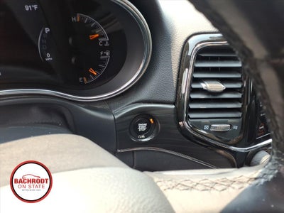 2021 Jeep Grand Cherokee Limited 4x4