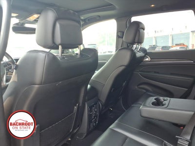 2021 Jeep Grand Cherokee Limited 4x4