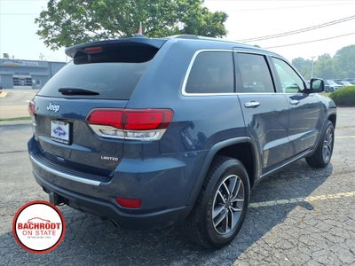 2021 Jeep Grand Cherokee Limited 4x4