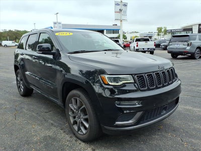 2021 Jeep Grand Cherokee High Altitude 4x4