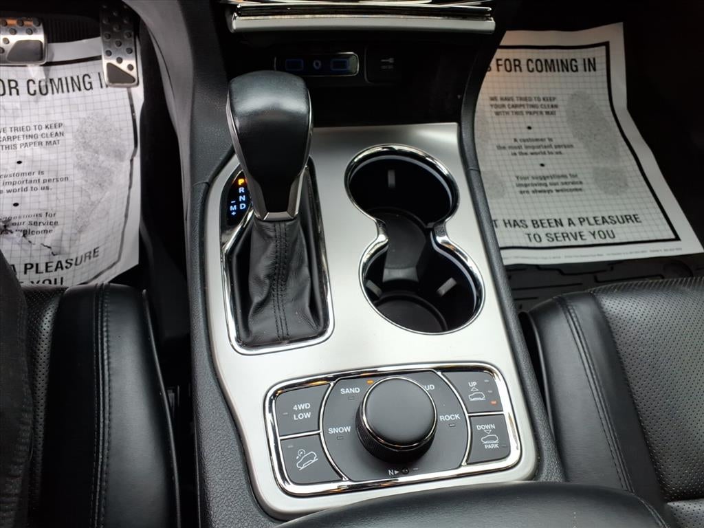 2021 Jeep Grand Cherokee High Altitude 4x4