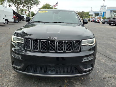 2021 Jeep Grand Cherokee High Altitude 4x4